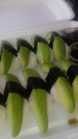 Lilja Sushi food