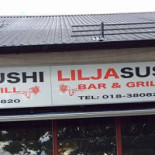 Lilja Sushi Utomhus