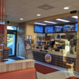 Burger King Inomhus
