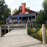 Restaurang Sjoesidan Utomhus