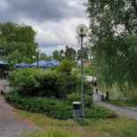 Restaurang Sjoesidan Utomhus