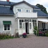 Wanbo Herrgård Ab Utomhus