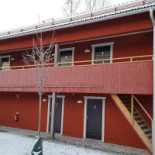 Wanbo Herrgård Ab Utomhus