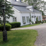 Wanbo Herrgård Ab Utomhus