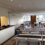 Ronny Perssons Golfrestaurang Inomhus