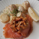 Ronny Perssons Golfrestaurang Mat