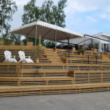 Restaurang Fyrudden Utomhus