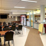 Pizzeria Pronto Inomhus