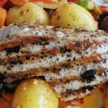 The View Café Och Resturang Mat