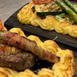 The View Café Och Resturang Mat