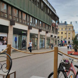 Gallo Vinotek Utomhus