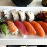 Sushiporten Mat