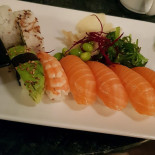 Sushiporten Mat