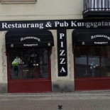 Gulddraken Restaurang Utomhus