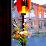 Gulddraken Restaurang Utomhus