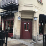 Gulddraken Restaurang Utomhus