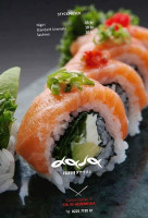 Dala Sushi Hedemora food