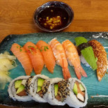 Dala Sushi Hedemora Mat