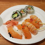 Dala Sushi Hedemora Mat