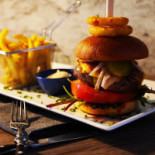 Levin Co Café Mariestad Mat