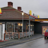 McDonald's Utomhus