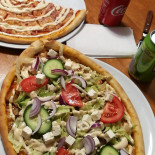 Melleruds Pizzeria Gatukök Mat