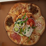 Melleruds Pizzeria Gatukök Mat