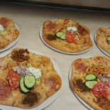 Melleruds Pizzeria Gatukök Mat