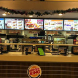 Burger King Inomhus