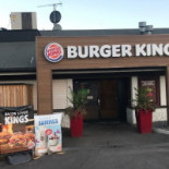 Burger King Utomhus