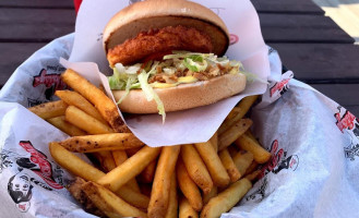 Burger Boys Thai Wok Mat