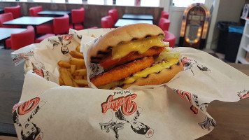 Burger Boys Thai Wok Mat