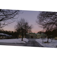 Tollare Folkhögskola outside
