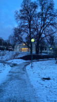 Tollare Folkhögskola outside