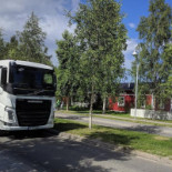 Pizzeria Viking Utomhus