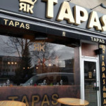 Caliente Tapas Enkoeping Utomhus