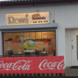 Roma Pizzeria Utomhus