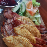 Rosa/Åstorps Pizzeria Mat