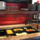 Rosa/Åstorps Pizzeria Inomhus