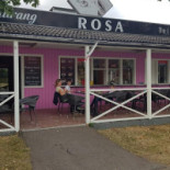 Rosa/Åstorps Pizzeria Utomhus