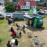 Staffans Pannkakor Utomhus