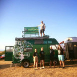 Staffans Pannkakor Utomhus