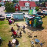 Staffans Pannkakor Utomhus