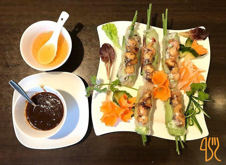 Asiatiska Köket Mat