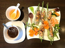 Asiatiska Köket Mat