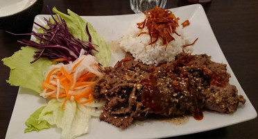 Asiatiska Köket Mat