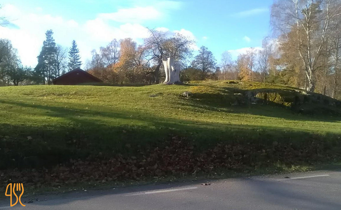 Brevensgården Hotell Och Restaurang Utomhus