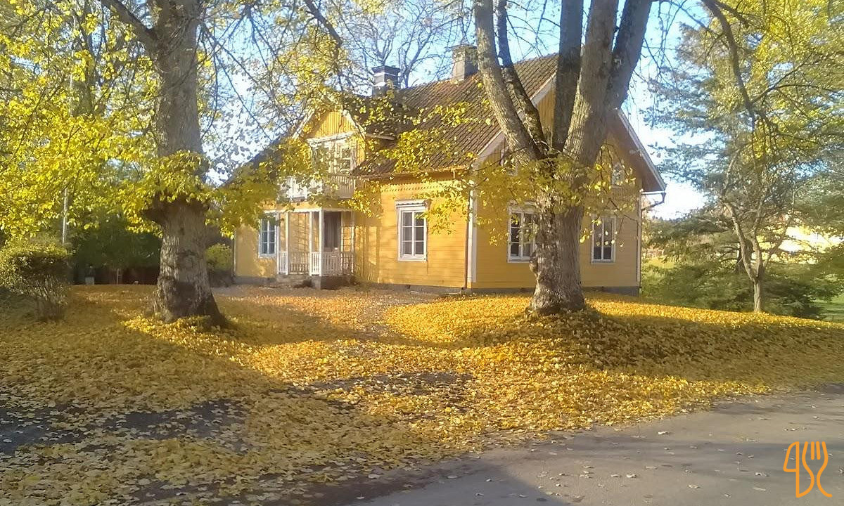Brevensgården Hotell Och Restaurang Utomhus