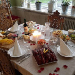 Olofsfors Herrgård Inomhus