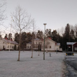 Olofsfors Herrgård Utomhus